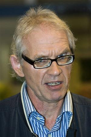 Lars Vilks portrait