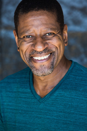 Michael Hargrove portrait