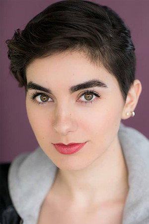 Gracie Lacey portrait