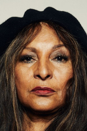 Pam Grier portrait