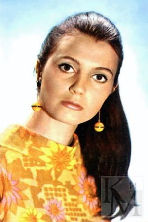Antonina Leftiy portrait