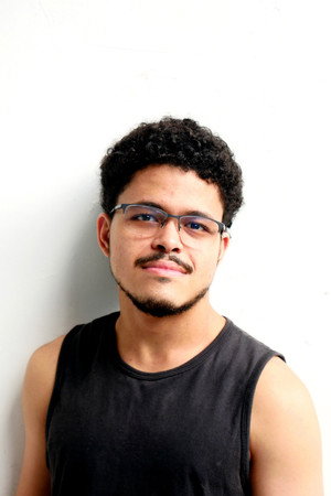 Lucas León portrait