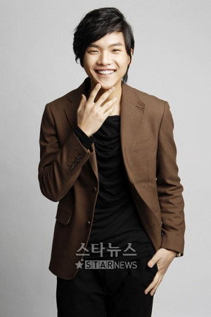 Kim Min-sang portrait