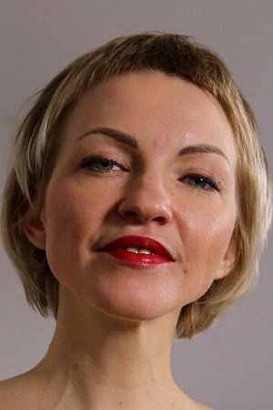 Masha Markova portrait