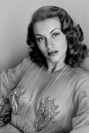 Linda Christian portrait