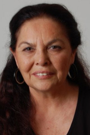 Gülsüm Kamu portrait