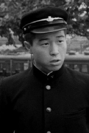 Kazuhiko Kasai portrait