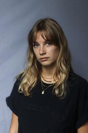 Frankie Weatherby portrait