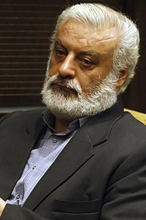 Jahanbakhsh Soltani portrait