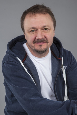 Vladimir Shevelkov portrait