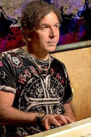 Paul Horowitz portrait