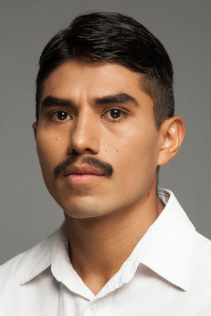 Jorge Antonio Guerrero portrait