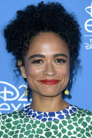 Lauren Ridloff portrait
