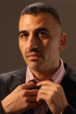Dom De Marco portrait