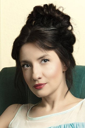 Maria Peterson portrait