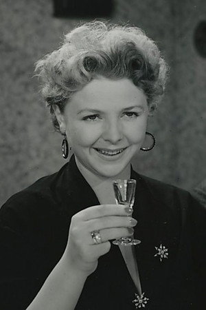 Bodil Steen portrait