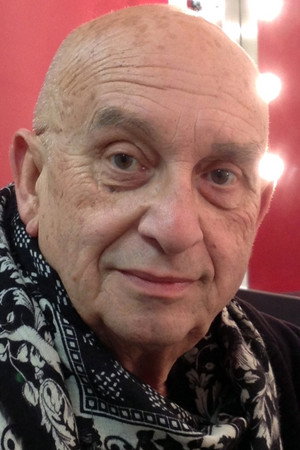 Jean-Paul Muel portrait