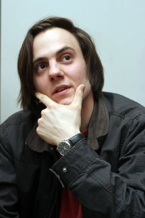 Péter Nagy portrait