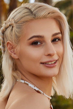 Christy White portrait