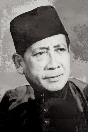Ibrahim Yem portrait