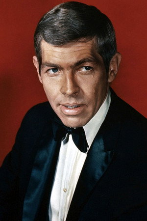 James Coburn portrait
