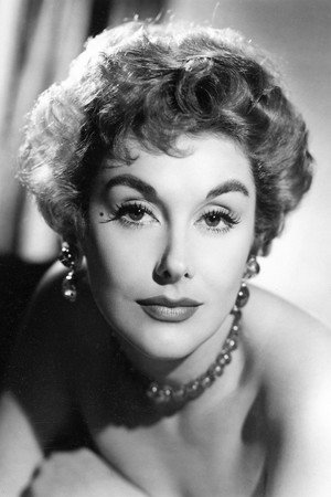 Kay Kendall portrait