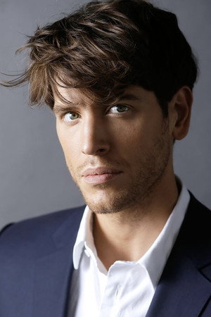 Chris Baker portrait