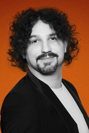 Mariusz Kałamaga portrait