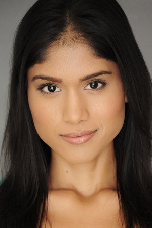 Anisha Adusumilli portrait