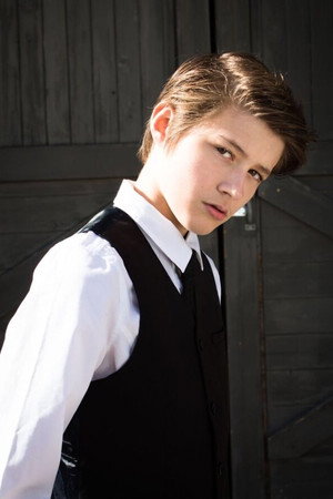 Mason Parker portrait
