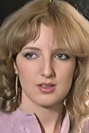 Annick Mami portrait