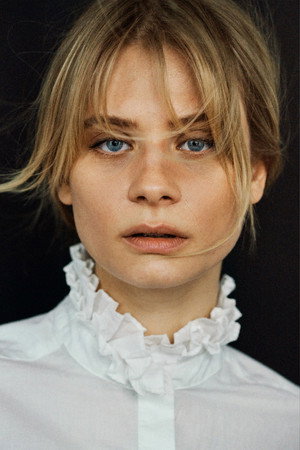 Clara Rosager portrait