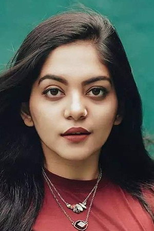 Ahaana Krishna portrait