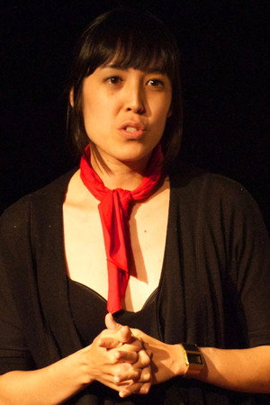 Annie Katsura Rollins portrait