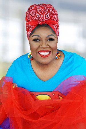 Cheryl Porter portrait