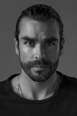 Gonzalo García Vivanco portrait