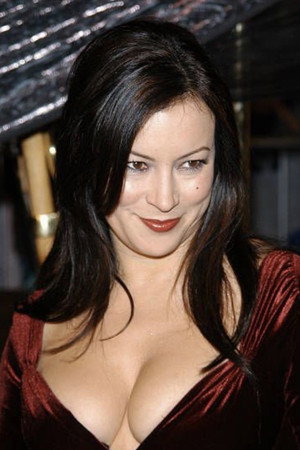Jennifer Tilly portrait