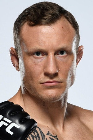 Jack Hermansson portrait