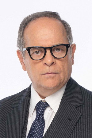 Kostas Filippoglou portrait