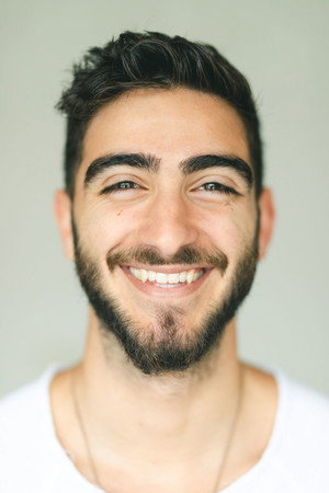 Siawaash Cyrroes portrait