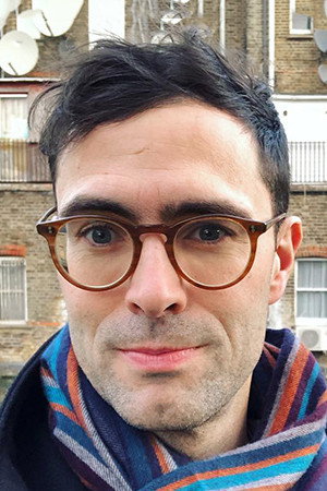 Tim Rice-Oxley portrait