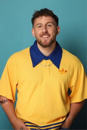 Joshua Molyneux portrait