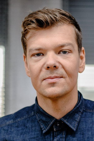 Michał Figurski portrait