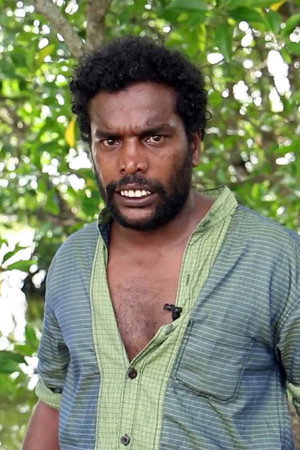 Manikandan Achari portrait