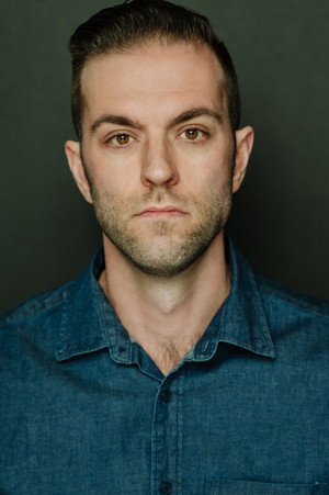 Nicolas Ouellette portrait