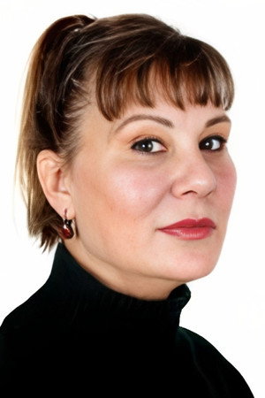 Berrin Koper portrait