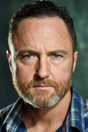 Cam McHarg portrait