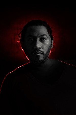 Alonso Oliveros portrait