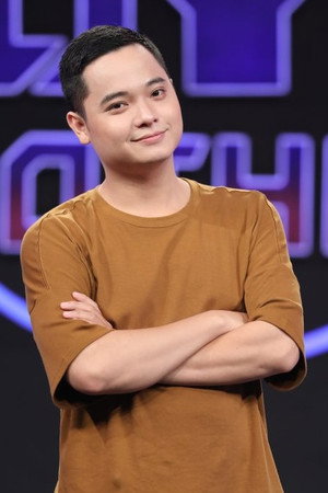 Lê Nhân portrait