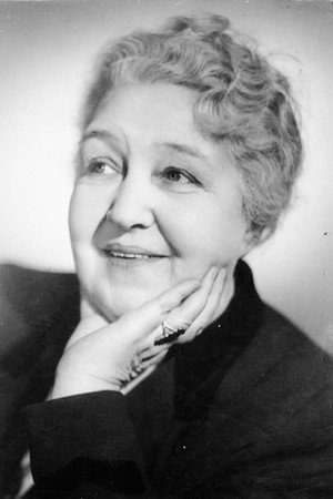 Nadezhda Borskaya portrait